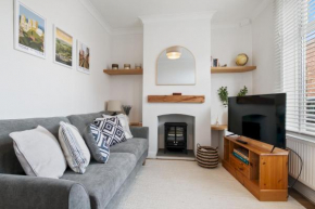 5 Nelson Street Stylish 2-Bed York Home Near the City Centre Pass the Keys